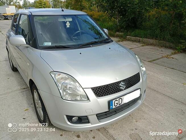 Suzuki Swift, polski salon, pierwszy właściciel