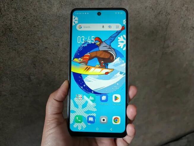 NOWY Infinix 8 Smart 6/64GB 6.6 90Hz