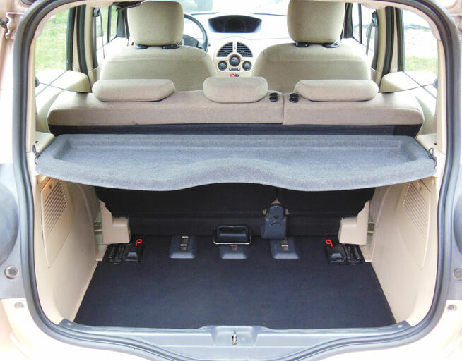 Renault Modus 1,6 LPG Automat Klima