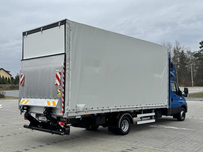 Iveco Daily 2023r Hi-Matic️ 70C21H️ Winda Bar 1000KG / 15EP