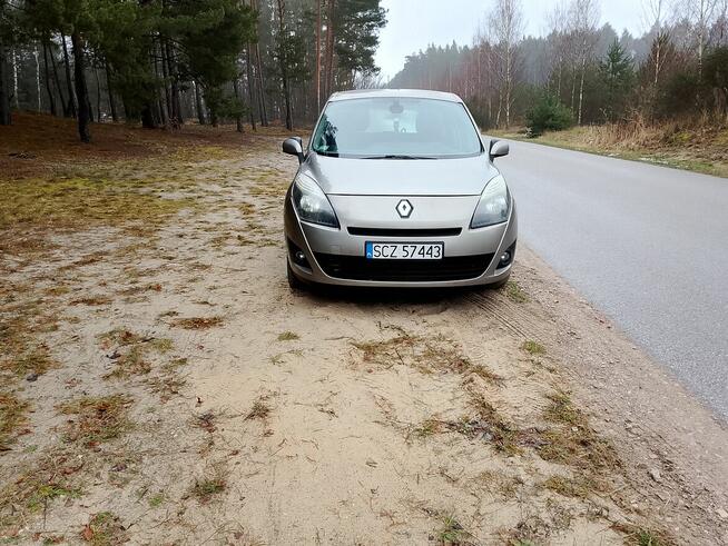Renault grand scenic 3 1.9 dci