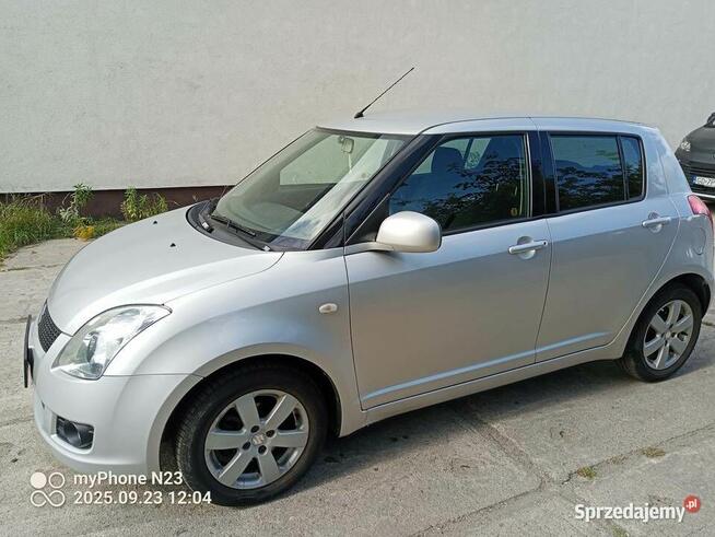 Suzuki Swift, polski salon, pierwszy właściciel