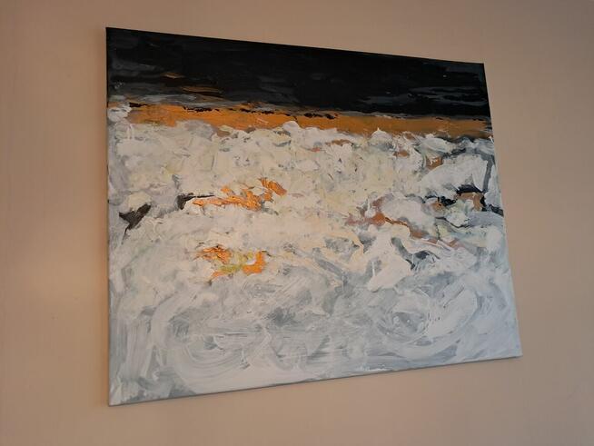 Krosno malarskie, blejtram 80 x 100, do sprzedania