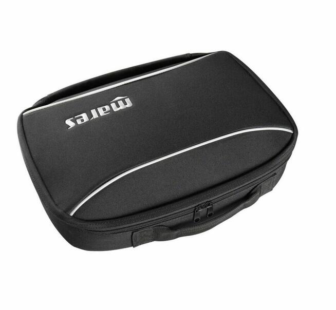 Regulator DUAL / 15x + Octopus DUAL + Manometr + torba