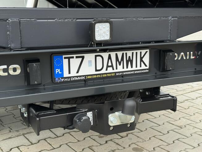 Iveco Daily 2020r 35/50C16 3.0 HPI Nowa Wywrotka 3Strony hak