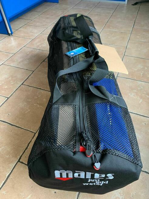 Torba Mares na sprzęt nurkowy Cruise Mesh