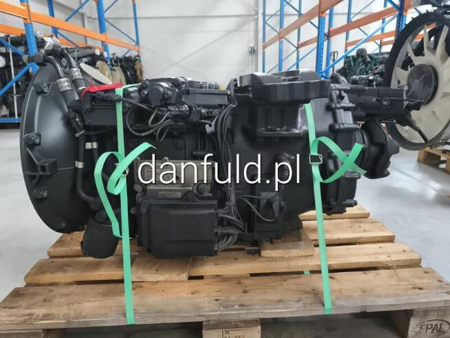 Skrzynia biegów Scania GRS905