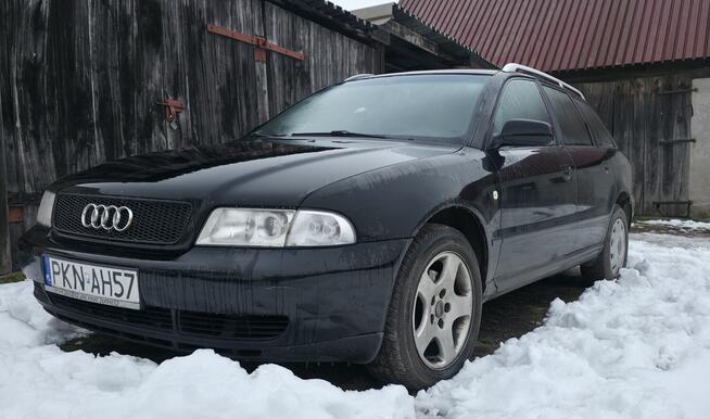 Sprzedam Audi a4 b5 1.9TDI