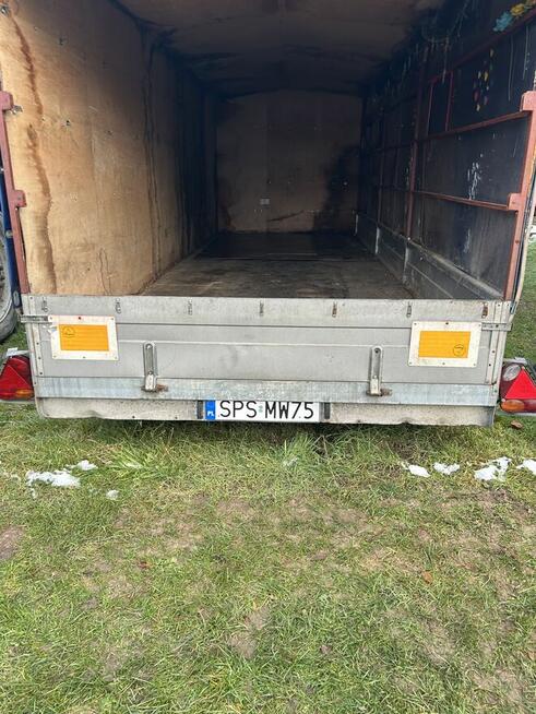 Przyczepa rydwan 2000dmc