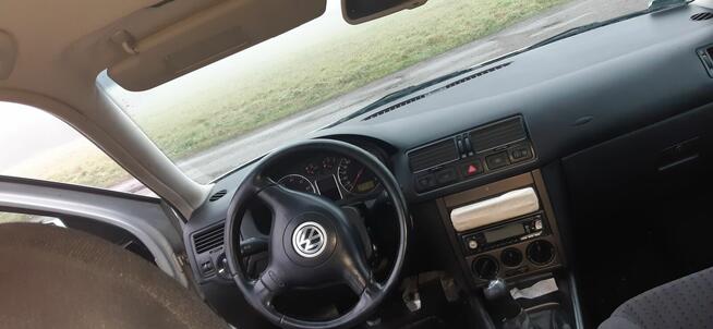 VW Bora 2.0, LPG, 150 KM, klima, zadbane