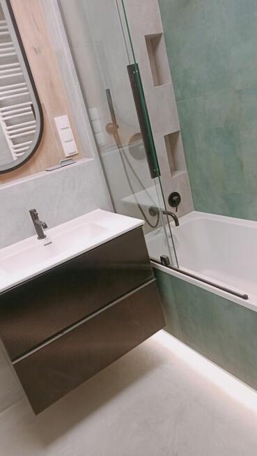 Wykończenia wnętrz Remonty