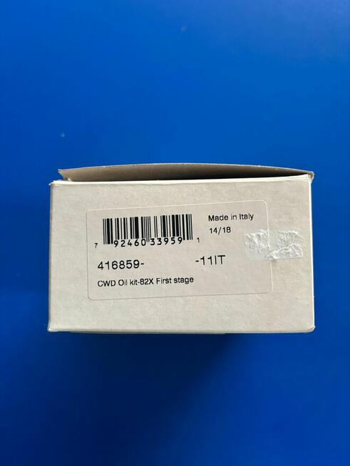 Izolacja na zimne wody Mares CWD Dry do 82X