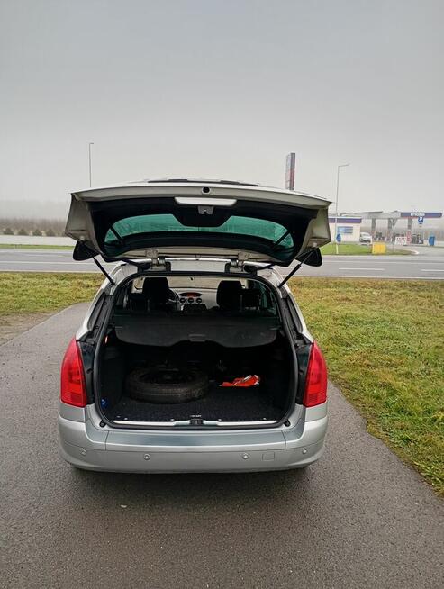 PEUGEOT 308 SW 1,6 benzyna 2010 rok