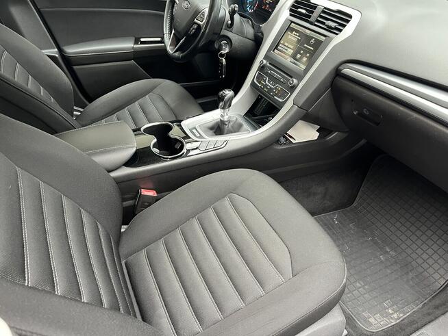 Ford mondeo mk5-2016/2.0diesel- manual