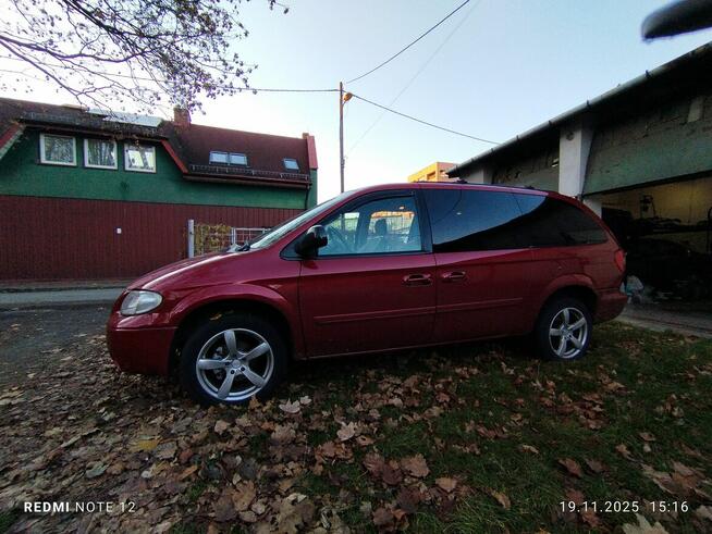 Dodge grand caravan