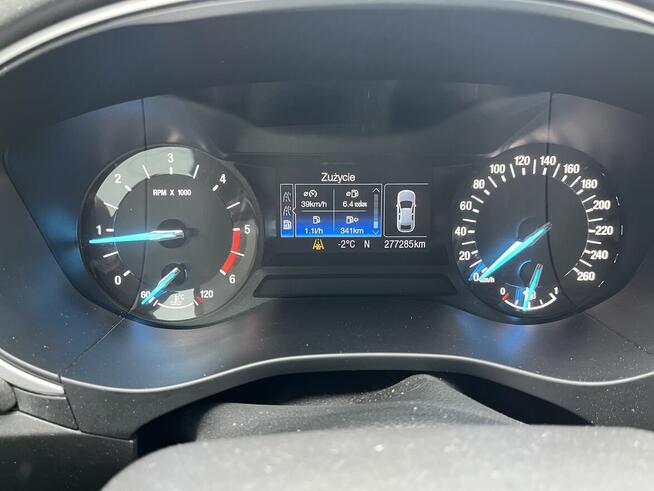 Ford mondeo mk5-2016/2.0diesel- manual