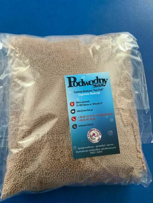 Olej Corena P-150 i sito do sprężarek powietrznych