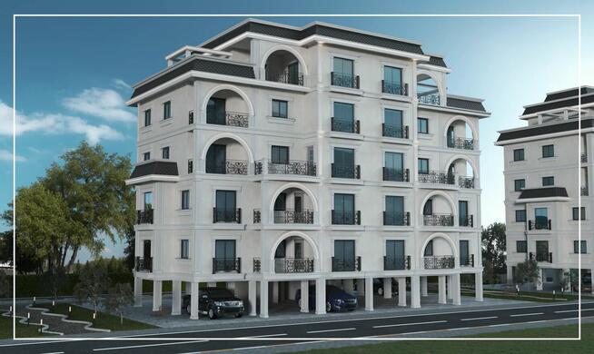 La Palazzo to prestiżowy projekt deweloperski Boğaz, İskele.