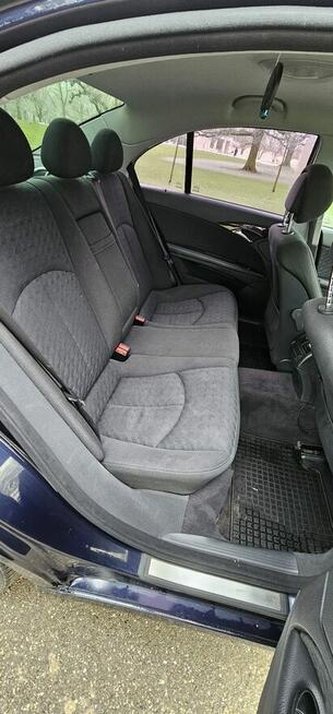 Mercedes-Benz w211 1.8 e200 163KM LPG! E klasa Classic 2005r