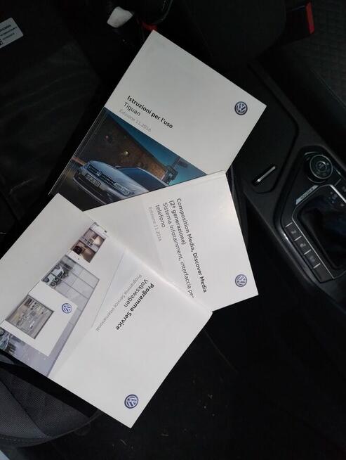 ///////// Tiguan 4motion ///////