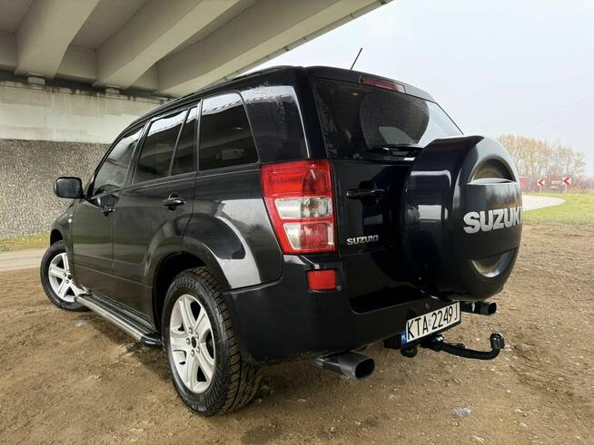 * Suzuki Grand Vitara 1.9 DDIS BOGATA WERSJA * MEGA ZADBANNY