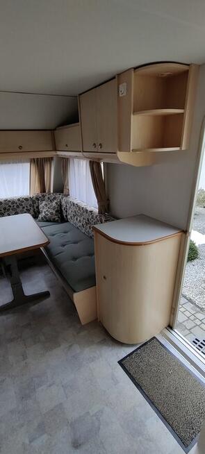 Przyczepa kempingowa KIP SUN-LINE 41S