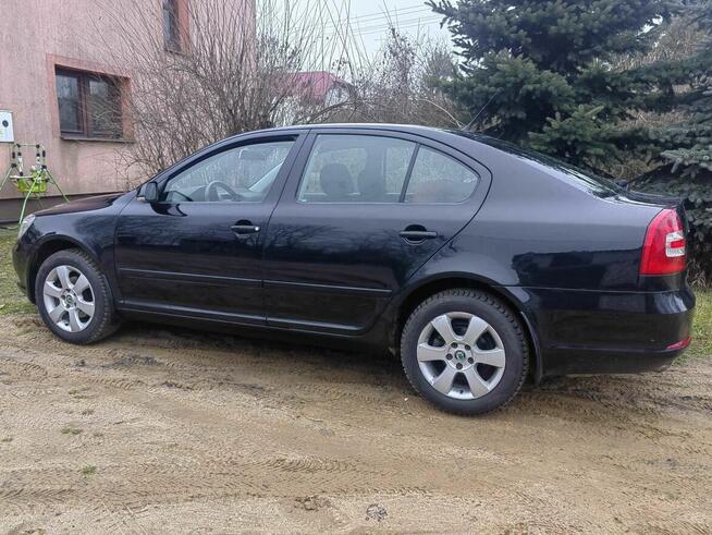 Skoda Octavia 1,9 TDI 2008r
