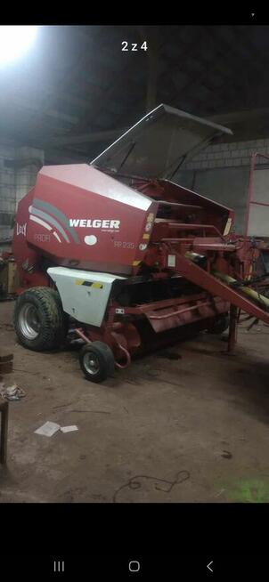 Welger rp 235