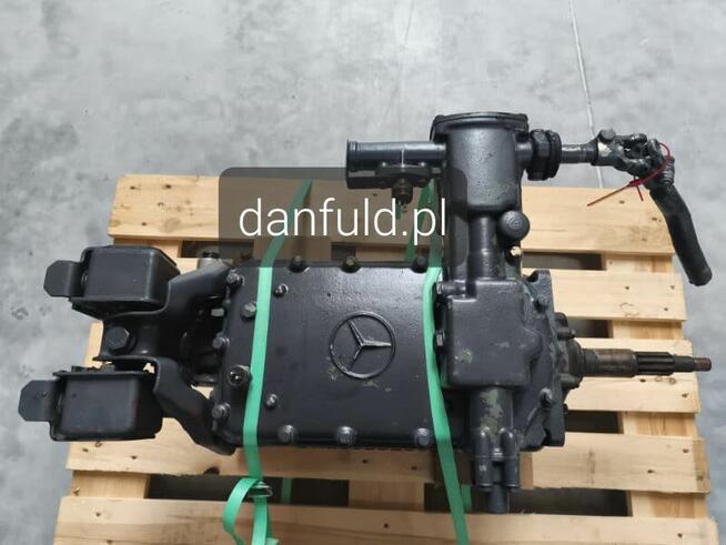 Skrzynia biegów Mercedes G3/55