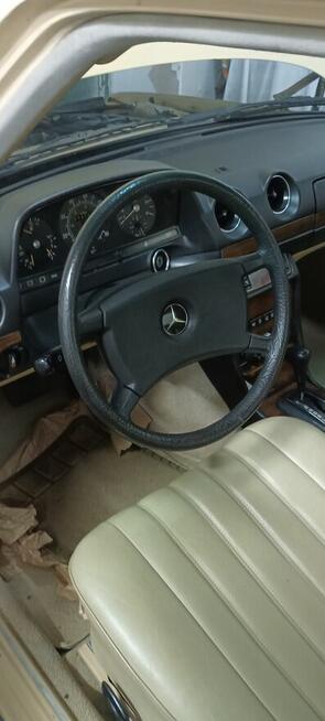 Mercedes w123