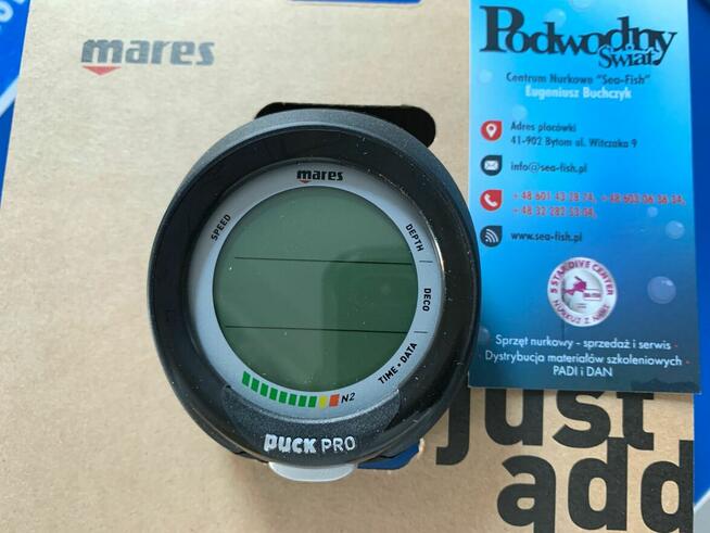 Komputer MARES Puck Pro Plus