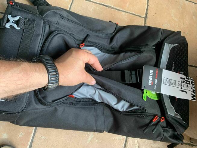 Torba plecak Mares Cruise Journey na sprzęt nurkowy