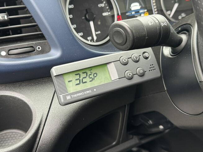 Iveco Daily 72C18 3.0 HI-MATIC Chłodnia/Mroźnia Termo King