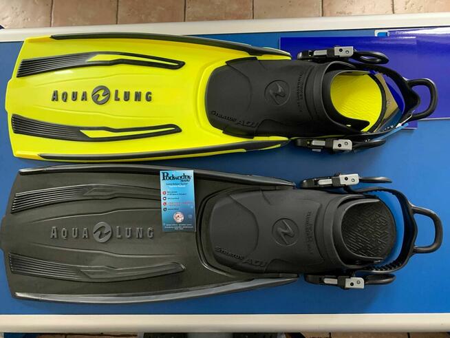 Płetwy paskowe Aqualung Stratos ADJ do nurkowania