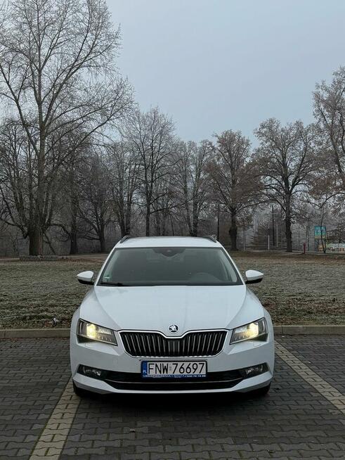 Sprzedam Skoda Superb