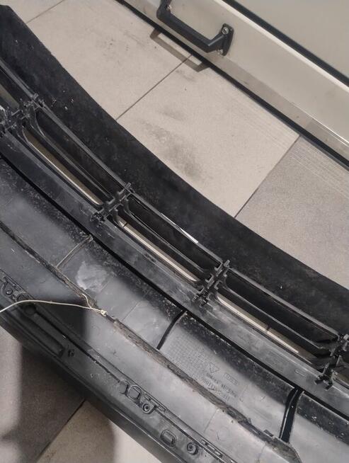 Zderzak przedni BMW E46 sedan kombi przedlift