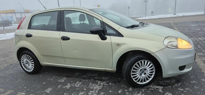 FIAT GRANDE PUNTO 1400 BENZYNA