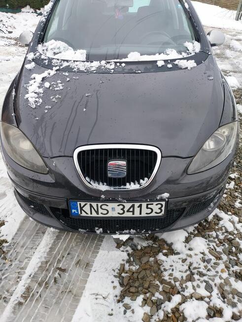 Seat altea 2004rok 1.9tdi