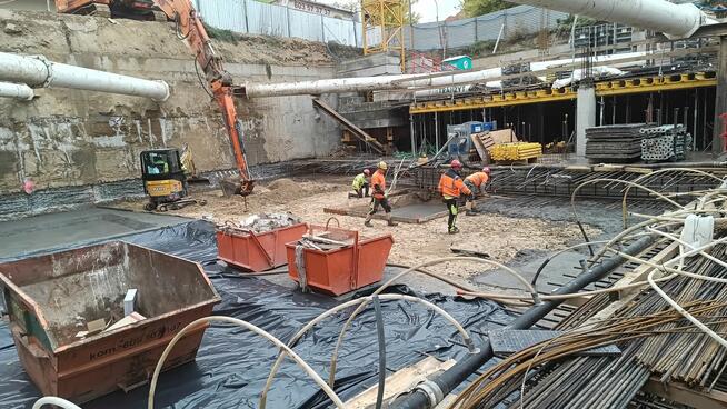 Pracownik fizyczny / budowlany