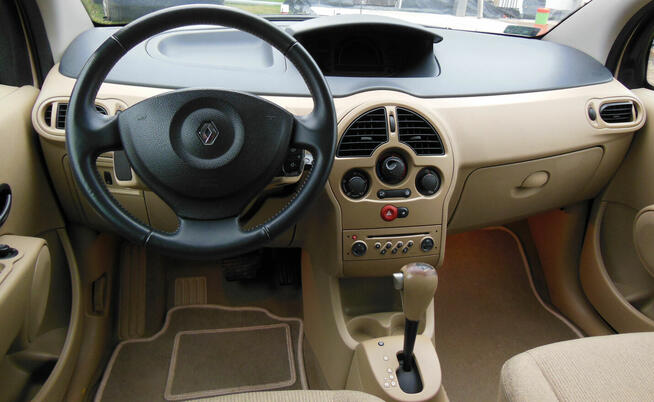 Renault Modus 1,6 LPG Automat Klima