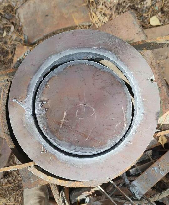 Usługi spawalnicze - spawacz z dojazdem