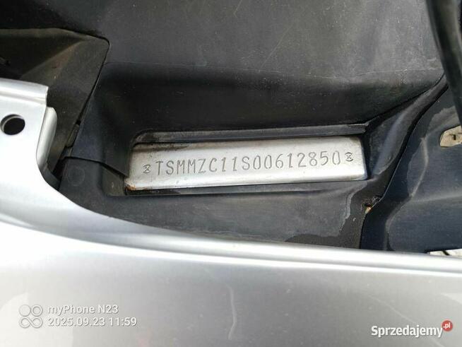 Suzuki Swift, polski salon, pierwszy właściciel