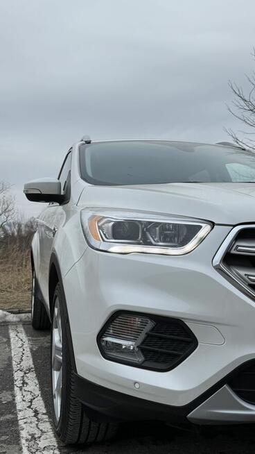 Ford Escape 2.0 EcoBoost AWD Titanium ASS