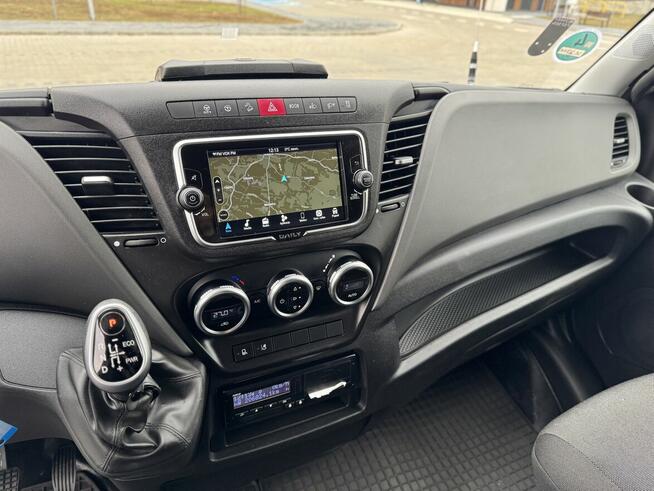 Iveco Daily 2023r Hi-Matic️ 70C21H️ Winda Bar 1000KG / 15EP