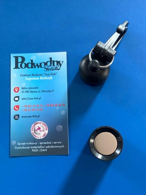 Zaczep magnetyczny na octopus