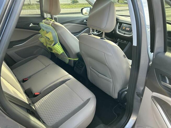 Opel Grandland X 1.6 D Automat