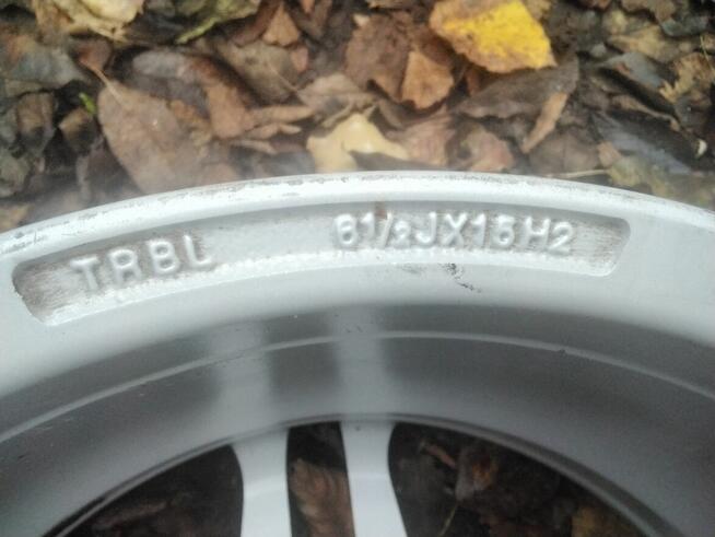 Felgi aluminiowe Audi 15 cali