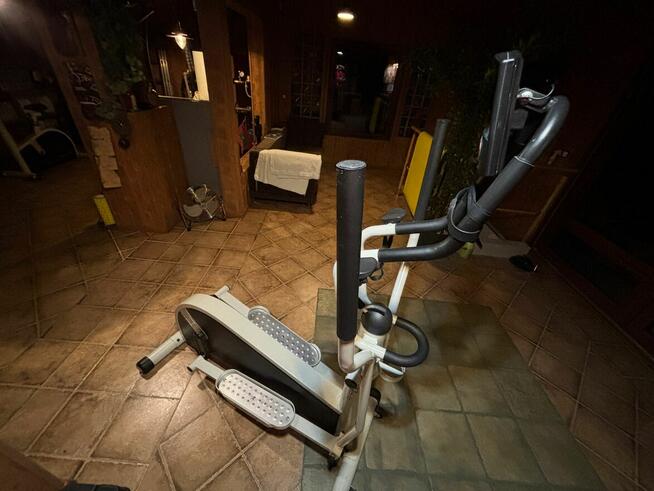 Orbitrek treningowy Intesive Line ELLIPTER + pas Gratis.