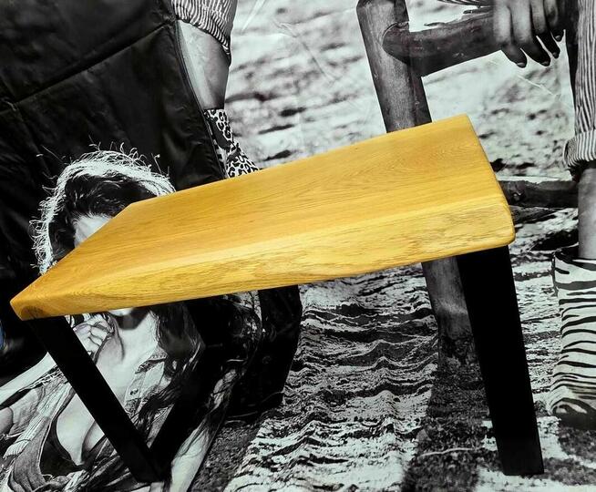 Ława stolik kawowy dębowy