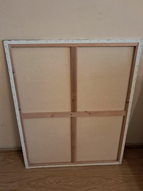 Krosno malarskie, blejtram 80 x 100, do sprzedania